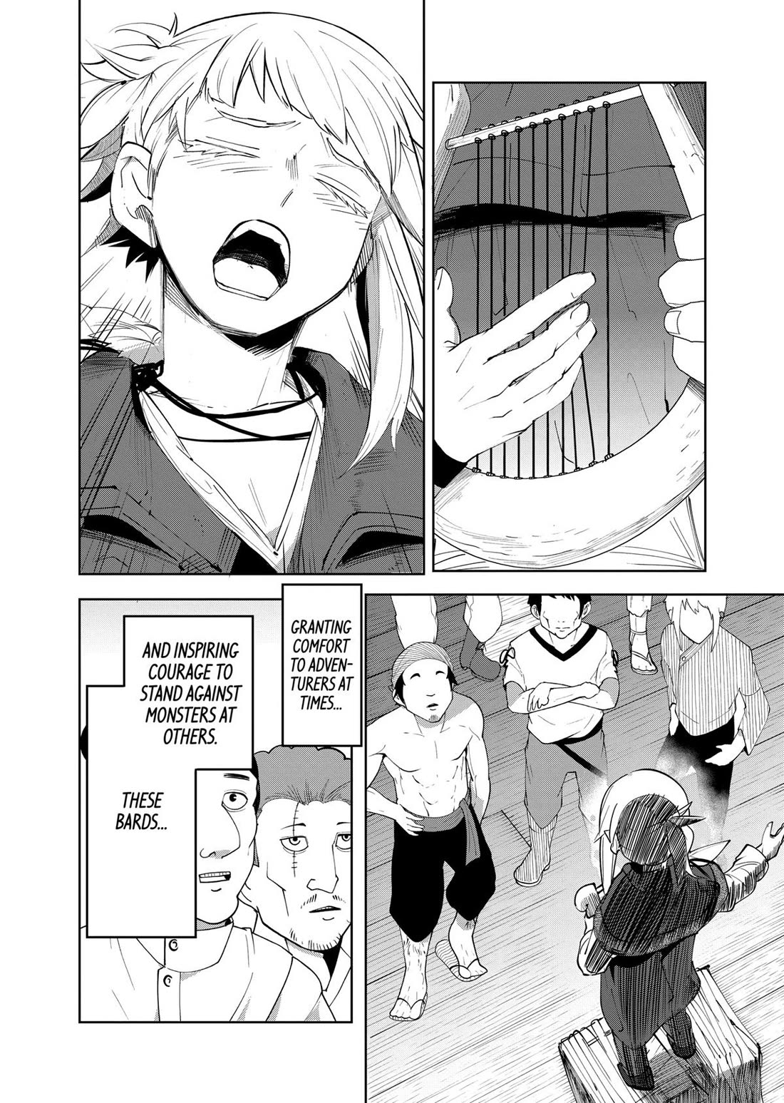 Thank You, Isekai! Chapter 40 page 16 - Chapter 40