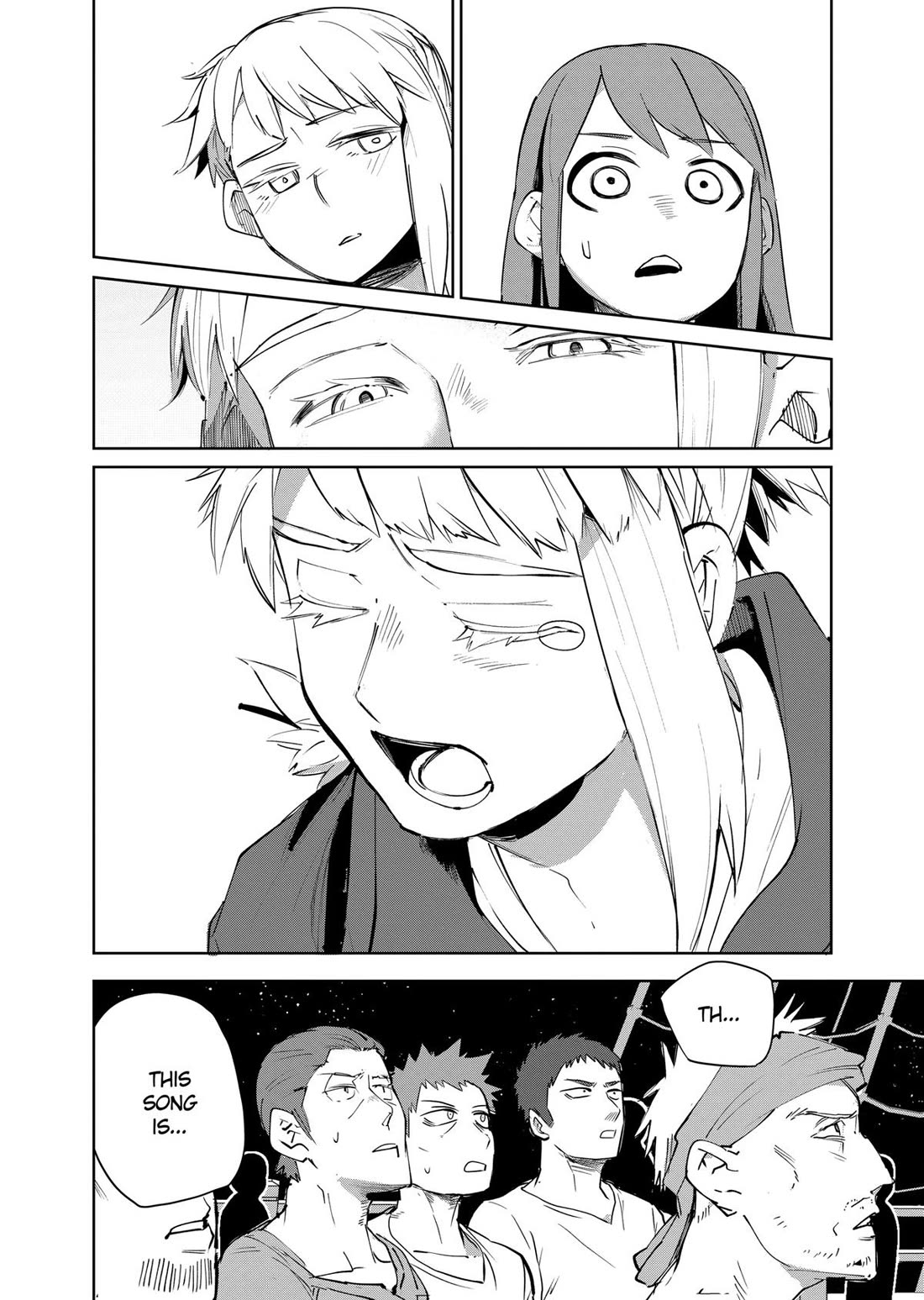 Thank You, Isekai! Chapter 40 page 18 - Chapter 40