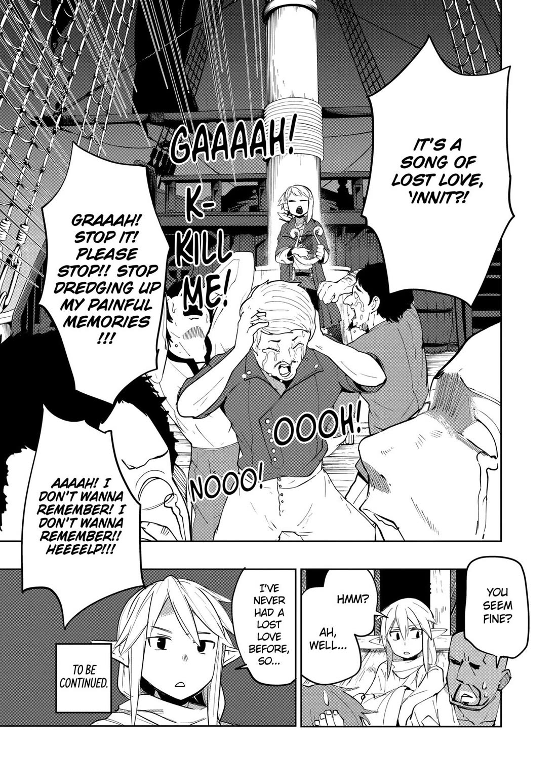 Thank You, Isekai! Chapter 40 page 19 - Chapter 40