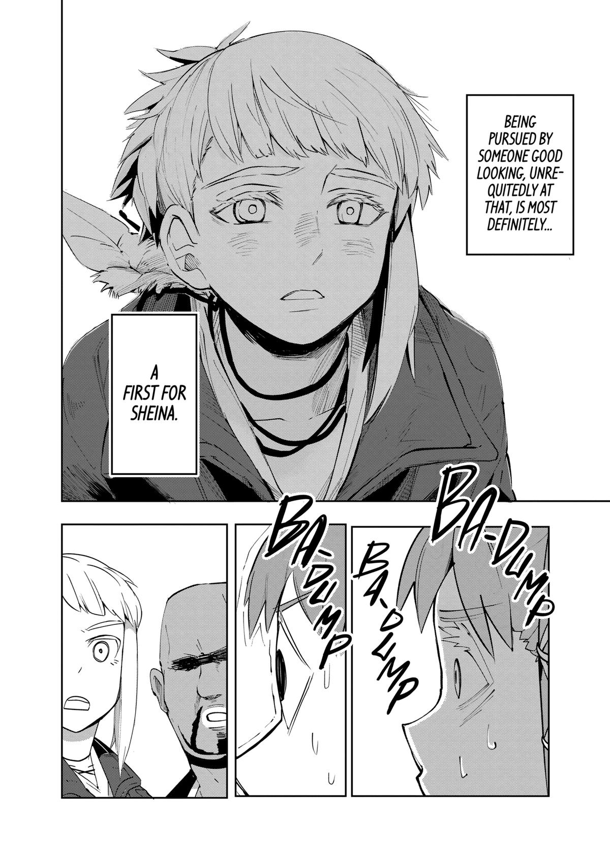 Thank You, Isekai! Chapter 40 page 2 - Chapter 40