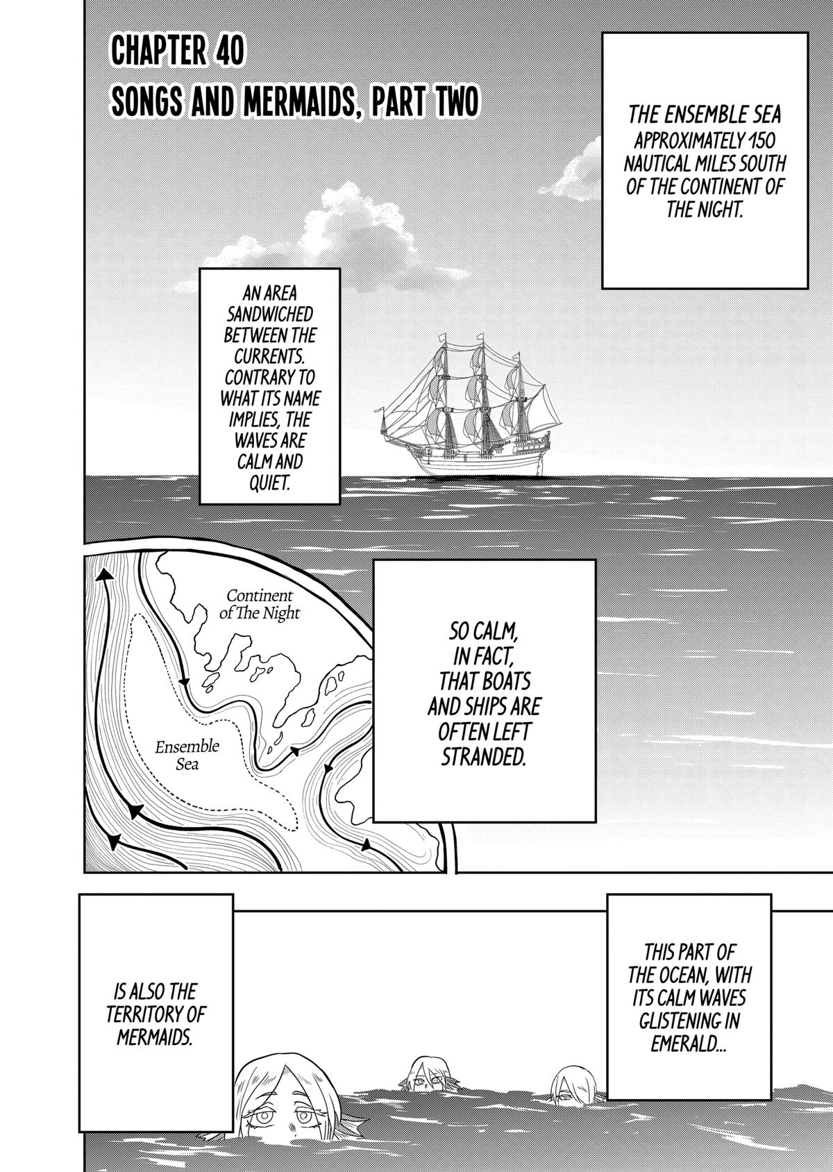 Thank You, Isekai! Chapter 40 page 6 - Chapter 40