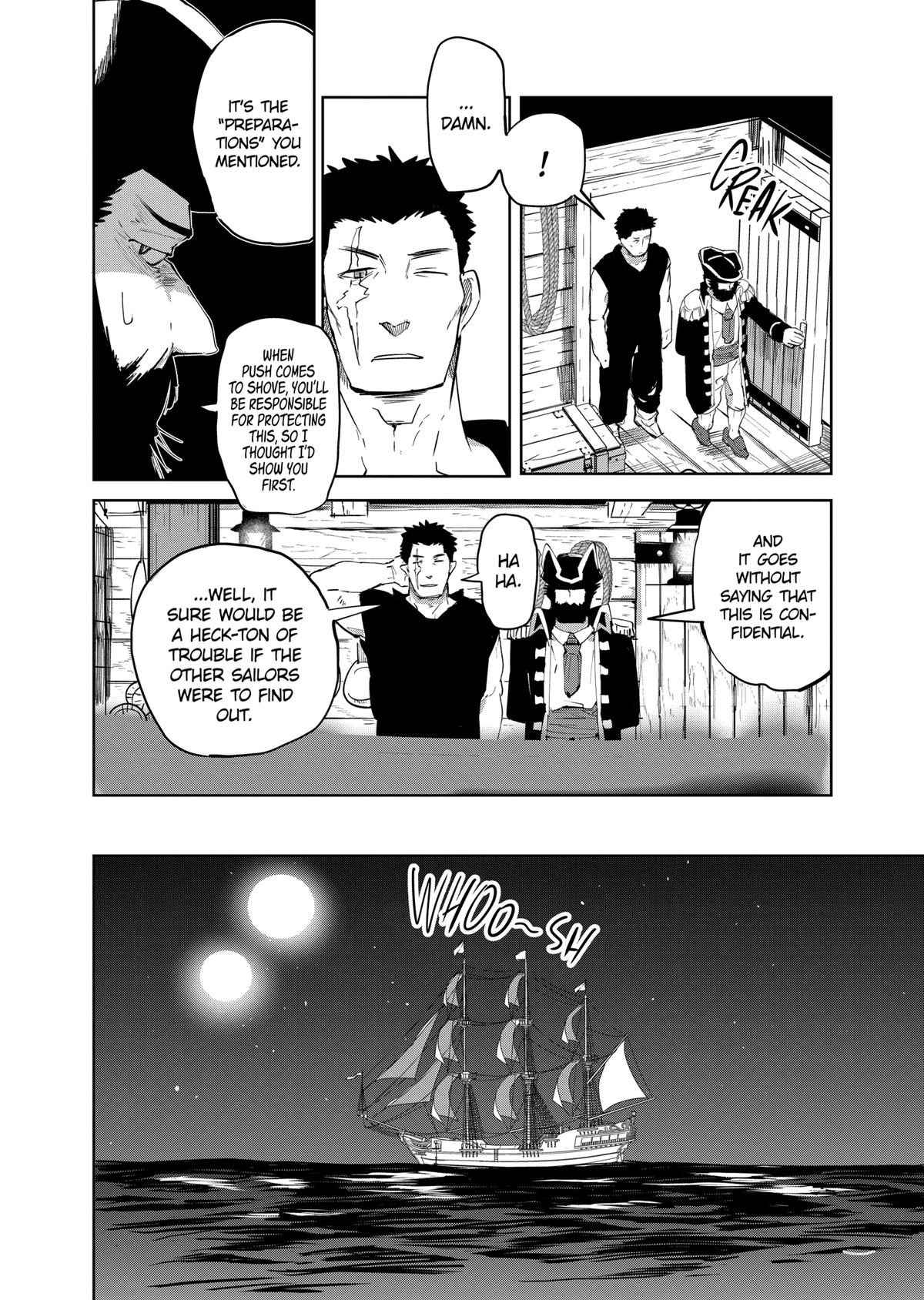 Thank You, Isekai! Chapter 40 page 8 - Chapter 40