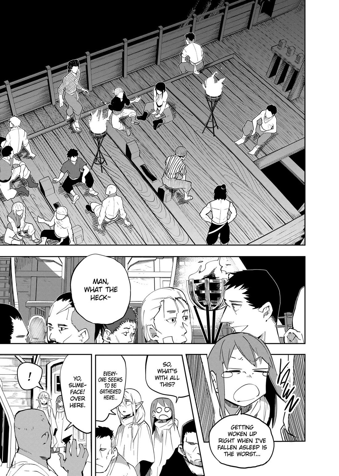 Thank You, Isekai! Chapter 40 page 9 - Chapter 40