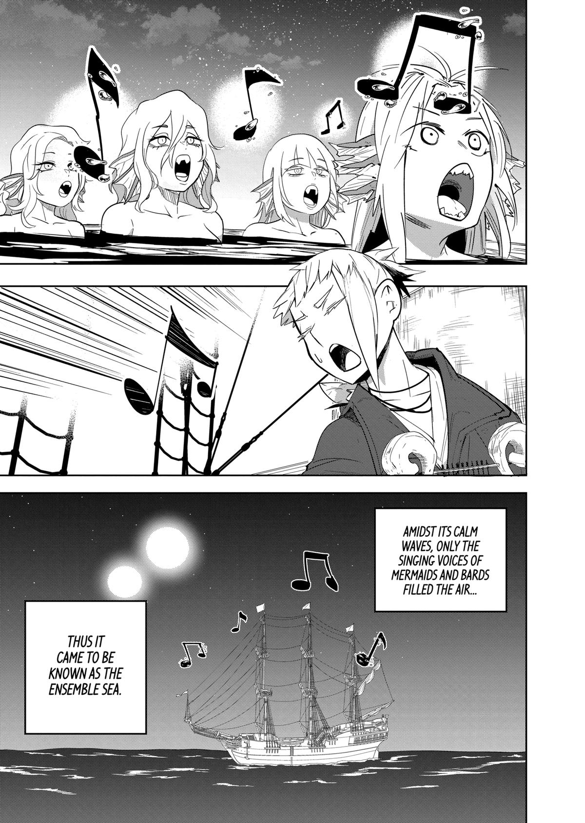 Thank You, Isekai! Chapter 41 page 1 - Chapter 41