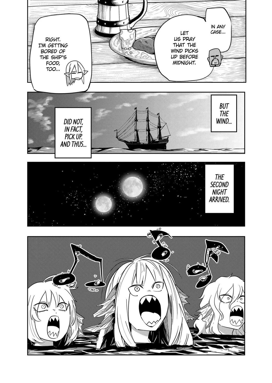 Thank You, Isekai! Chapter 41 page 11 - Chapter 41