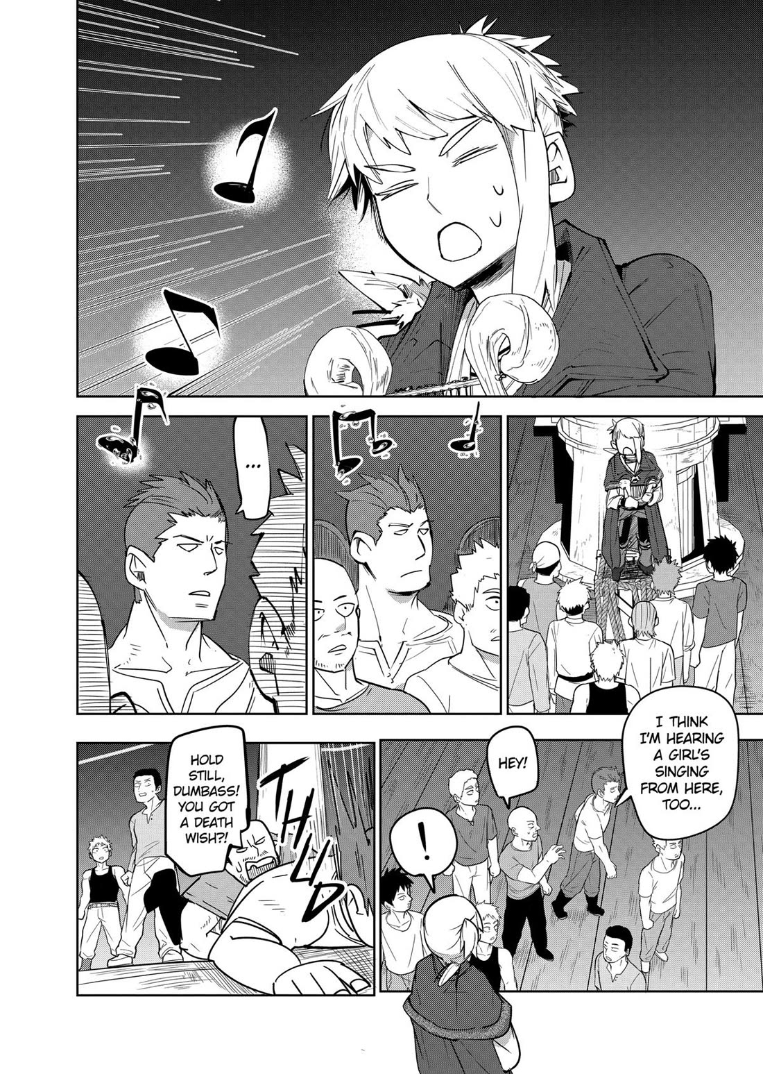 Thank You, Isekai! Chapter 41 page 12 - Chapter 41