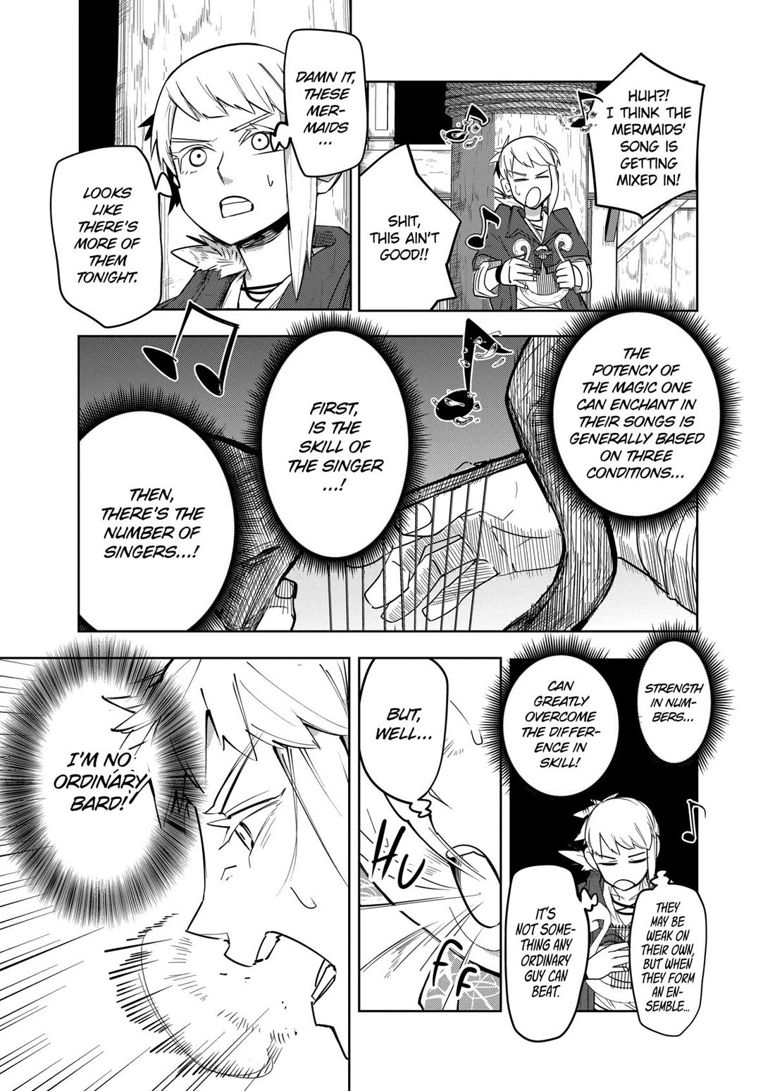 Thank You, Isekai! Chapter 41 page 13 - Chapter 41
