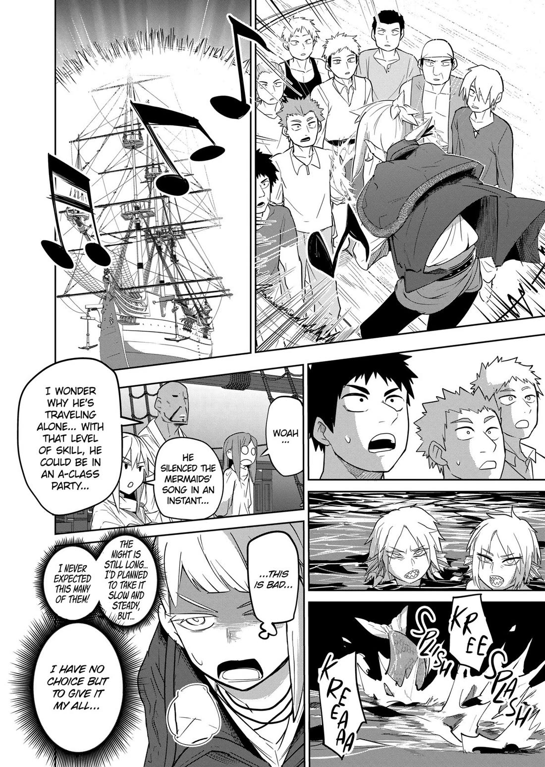 Thank You, Isekai! Chapter 41 page 14 - Chapter 41