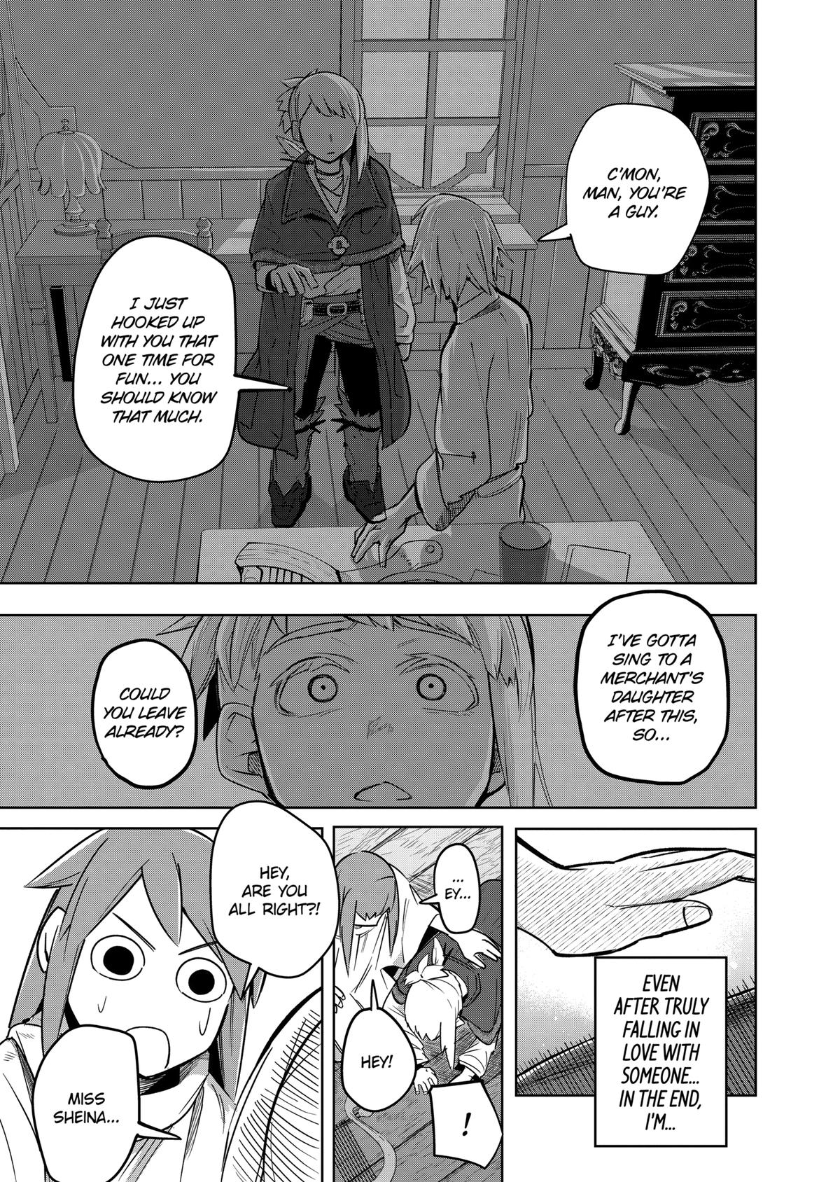 Thank You, Isekai! Chapter 41 page 17 - Chapter 41