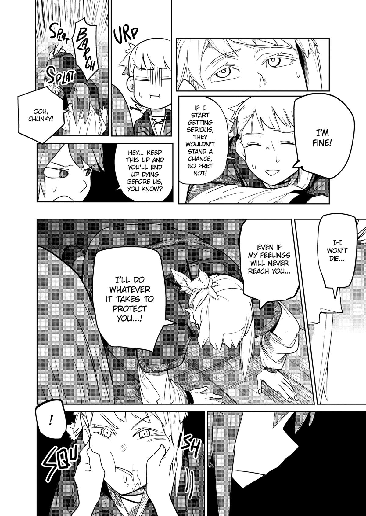 Thank You, Isekai! Chapter 41 page 18 - Chapter 41