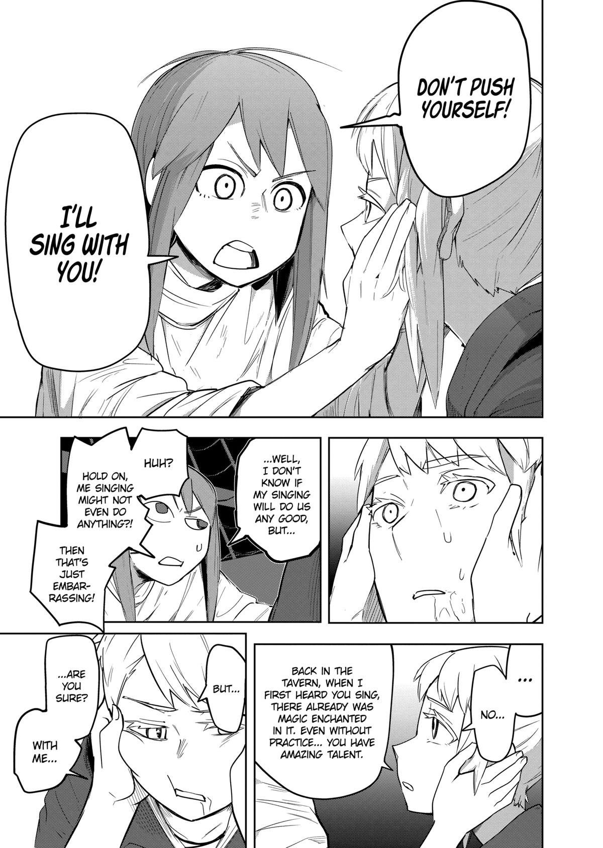 Thank You, Isekai! Chapter 41 page 19 - Chapter 41