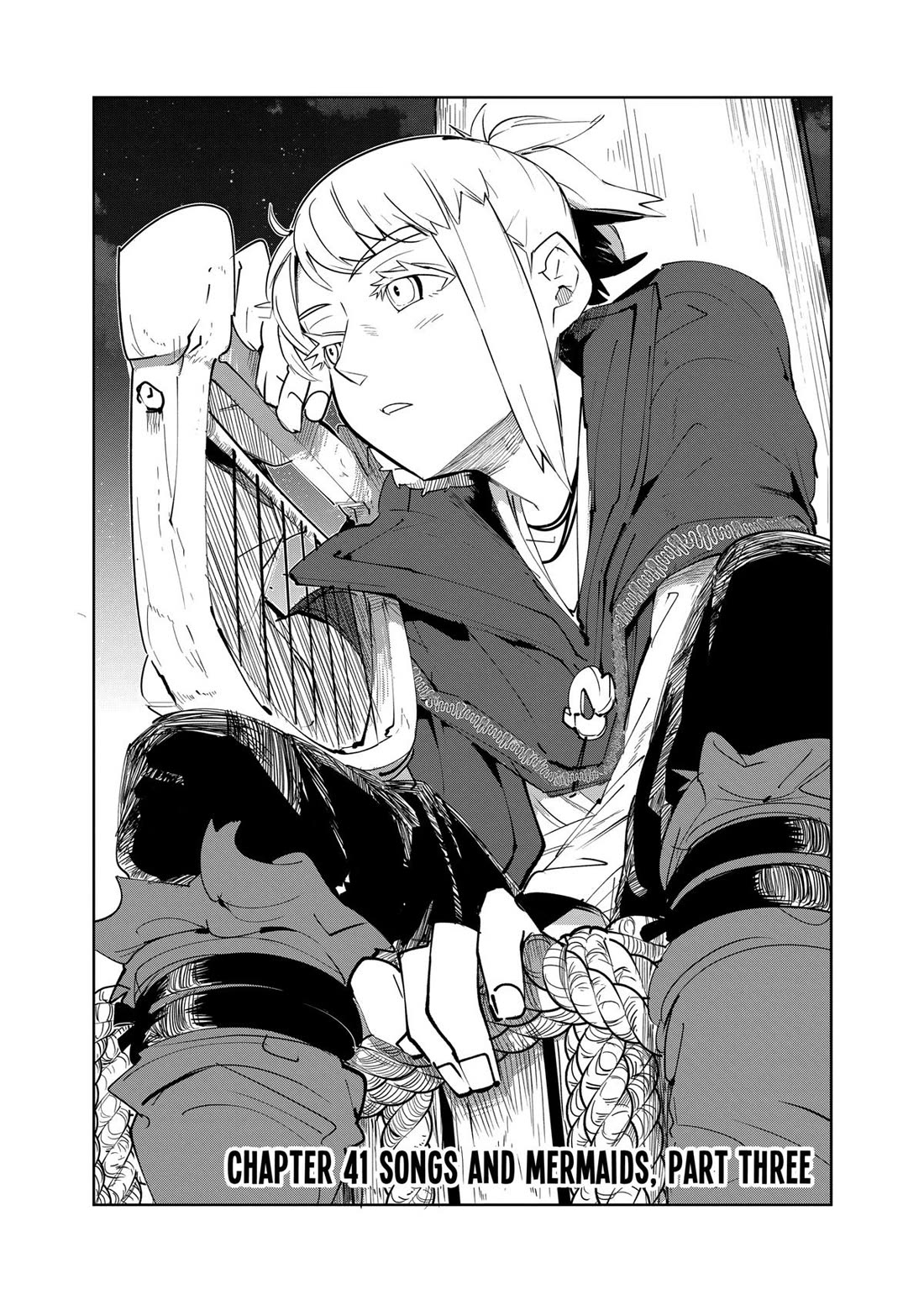 Thank You, Isekai! Chapter 41 page 2 - Chapter 41