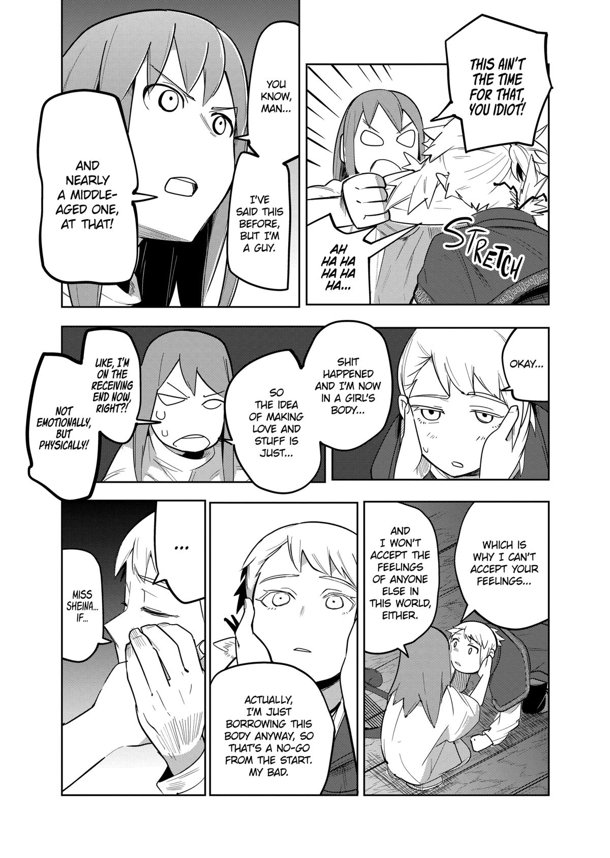 Thank You, Isekai! Chapter 41 page 20 - Chapter 41