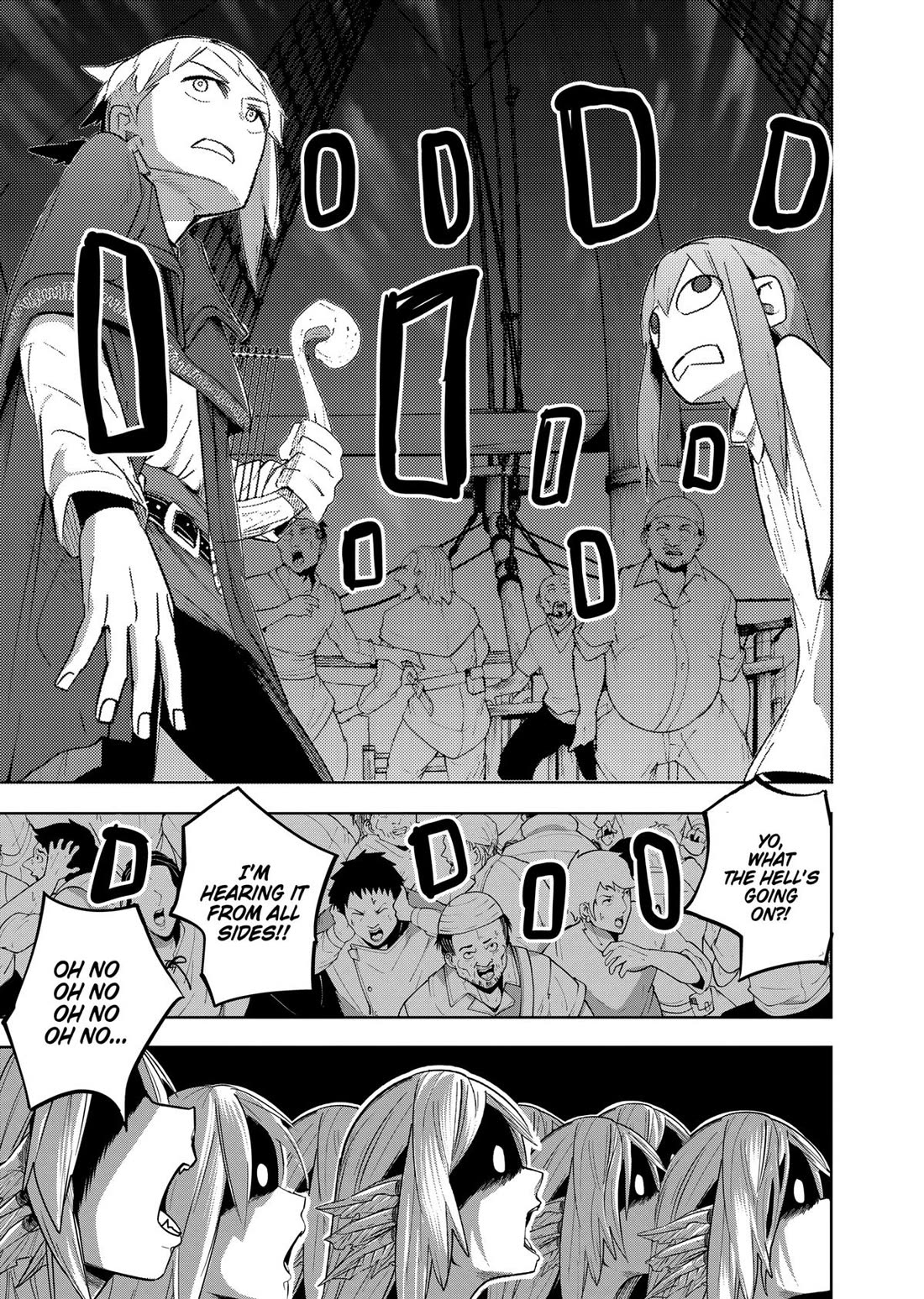 Thank You, Isekai! Chapter 41 page 23 - Chapter 41