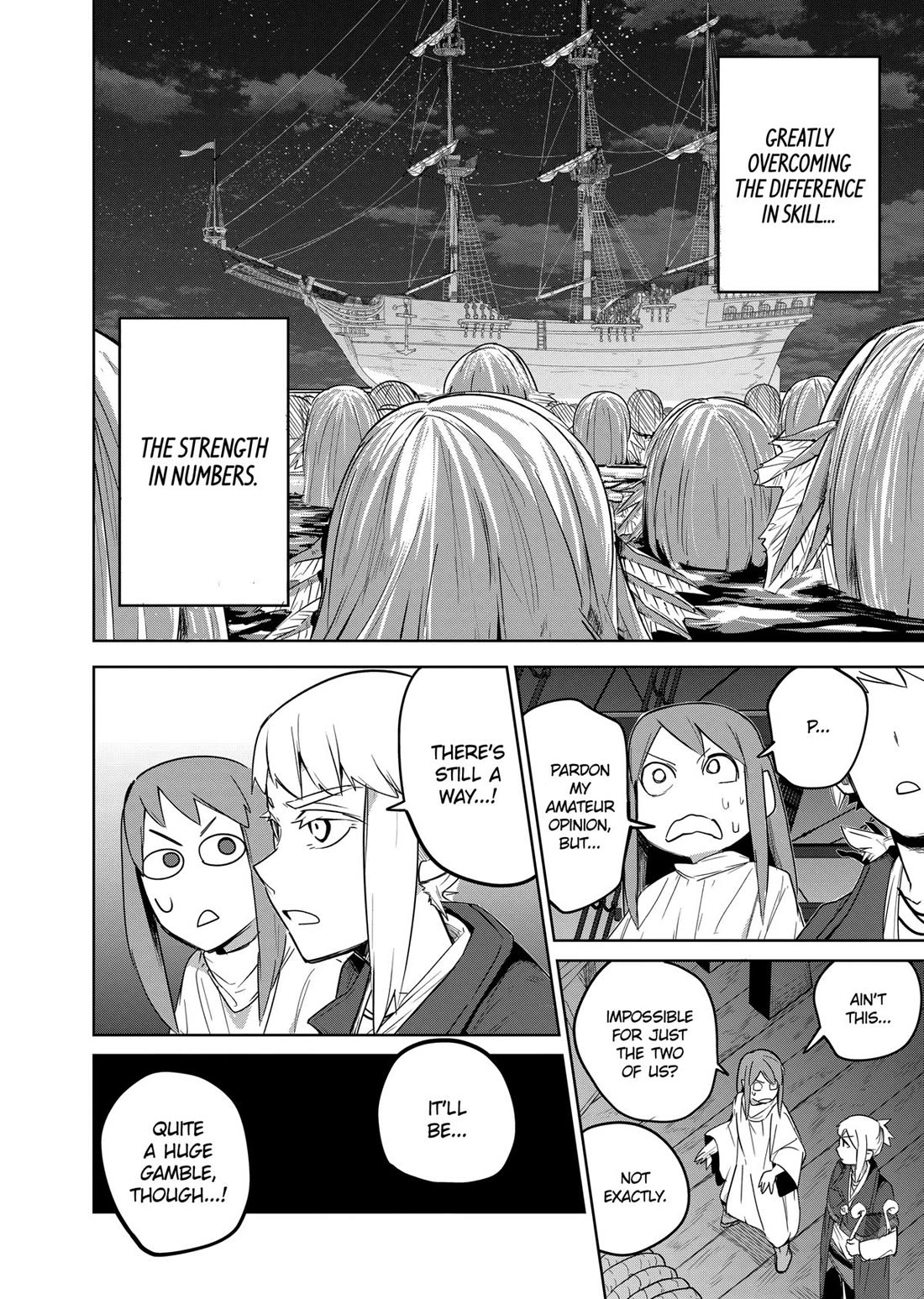 Thank You, Isekai! Chapter 41 page 24 - Chapter 41