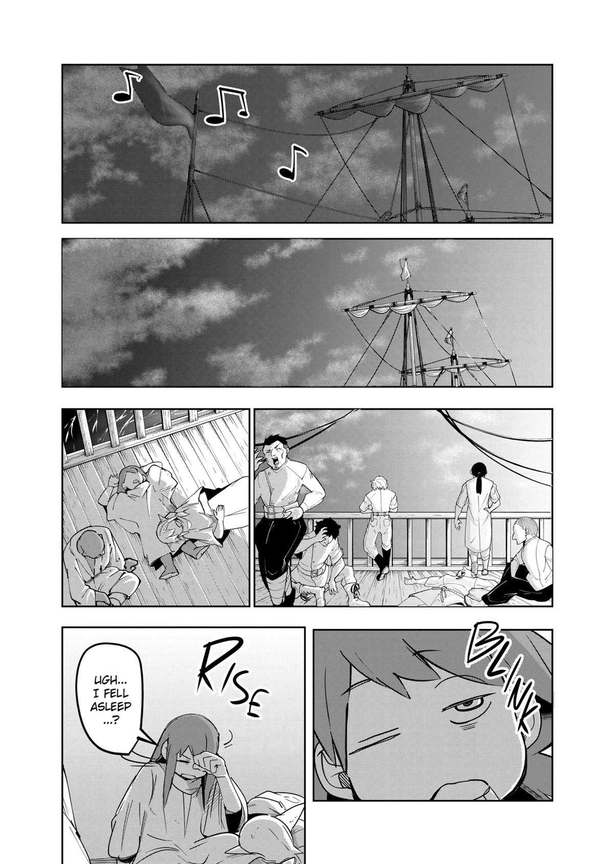 Thank You, Isekai! Chapter 41 page 3 - Chapter 41