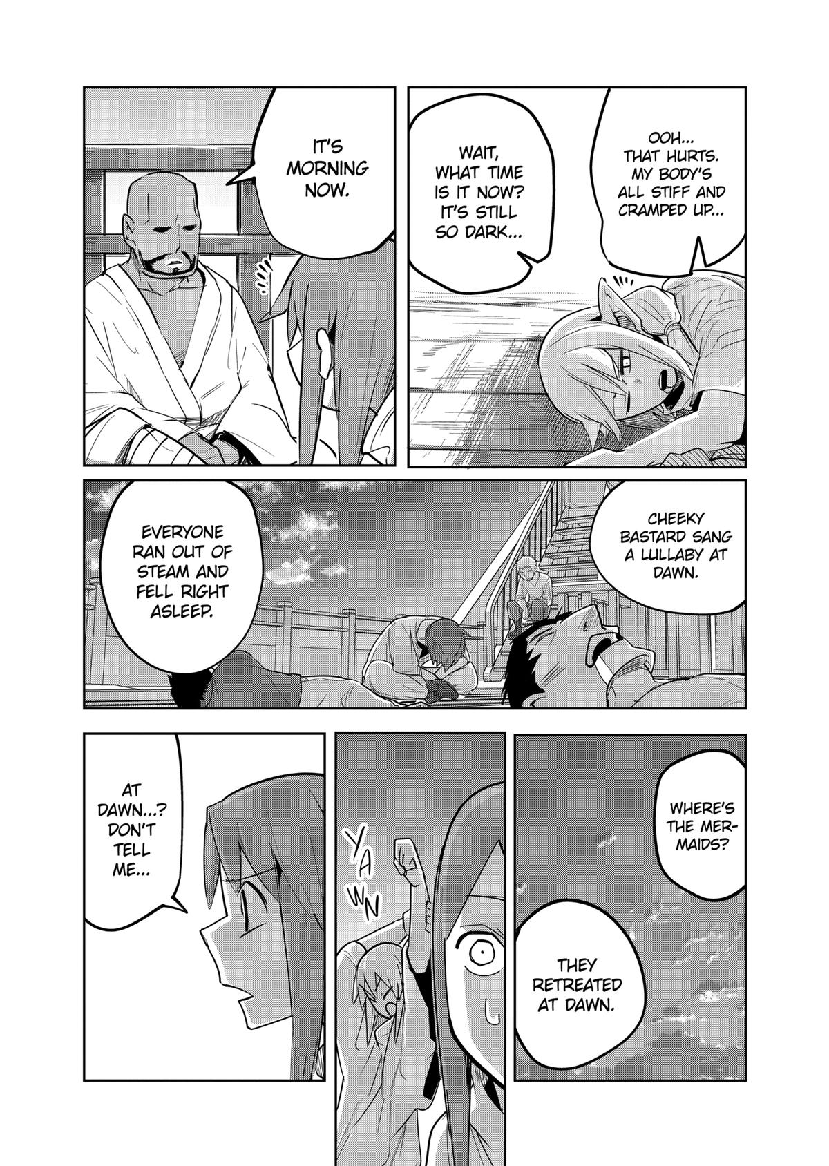 Thank You, Isekai! Chapter 41 page 4 - Chapter 41
