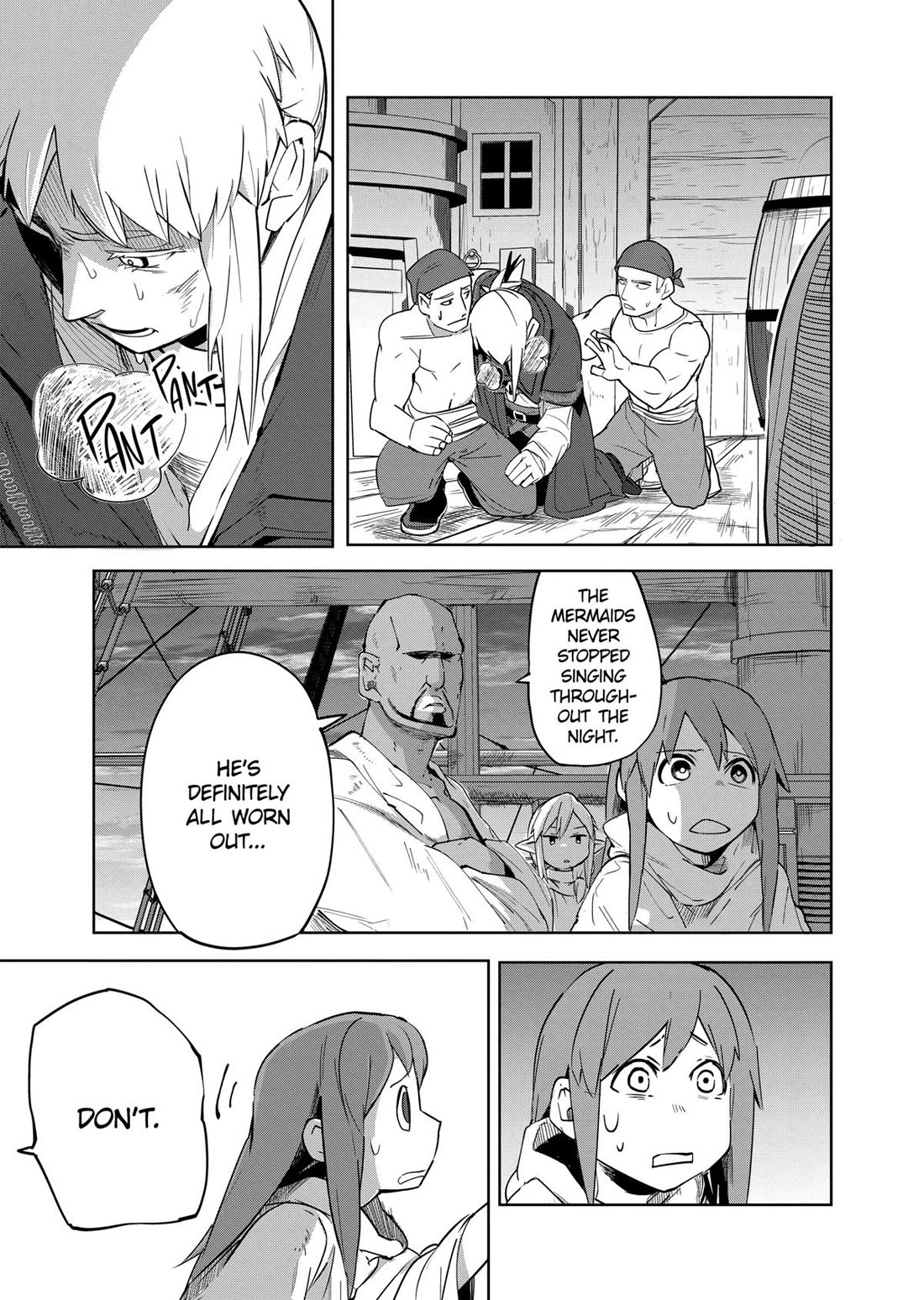 Thank You, Isekai! Chapter 41 page 5 - Chapter 41