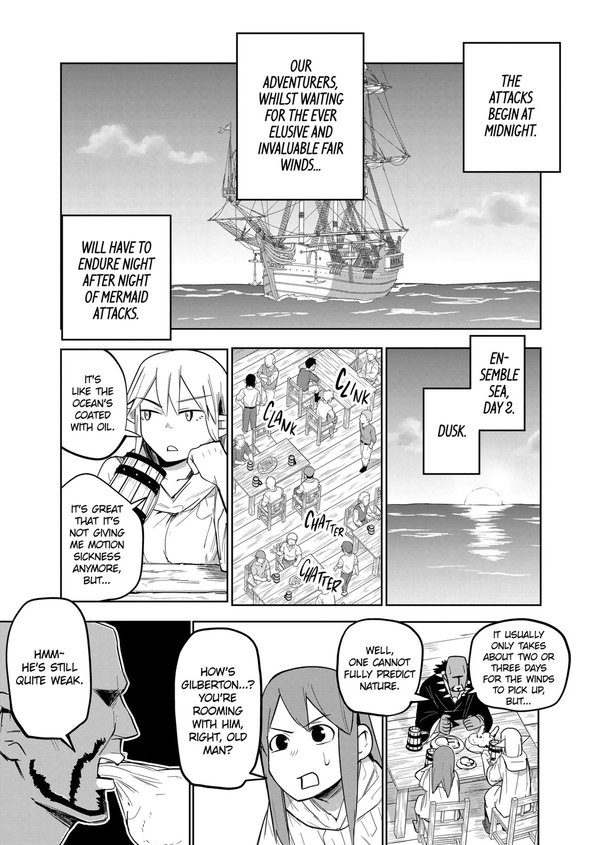 Thank You, Isekai! Chapter 41 page 7 - Chapter 41