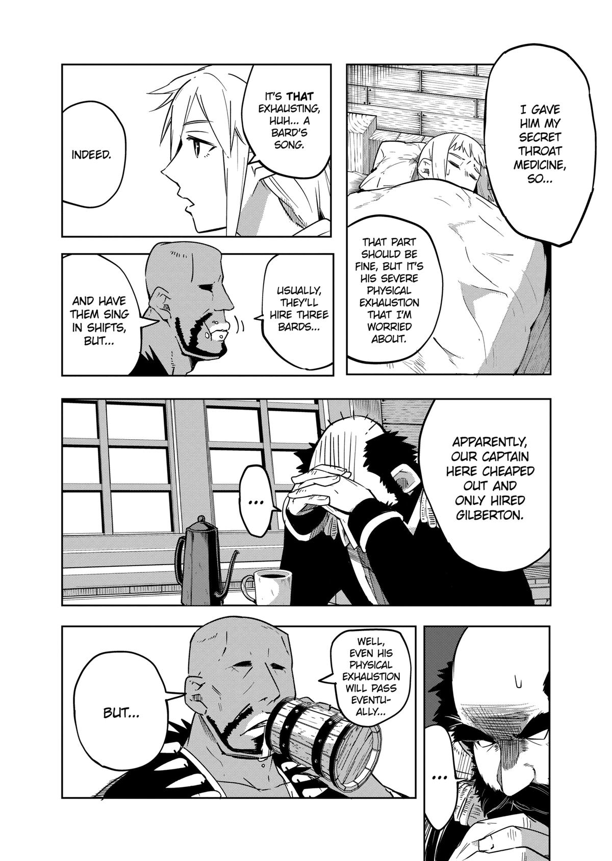 Thank You, Isekai! Chapter 41 page 8 - Chapter 41