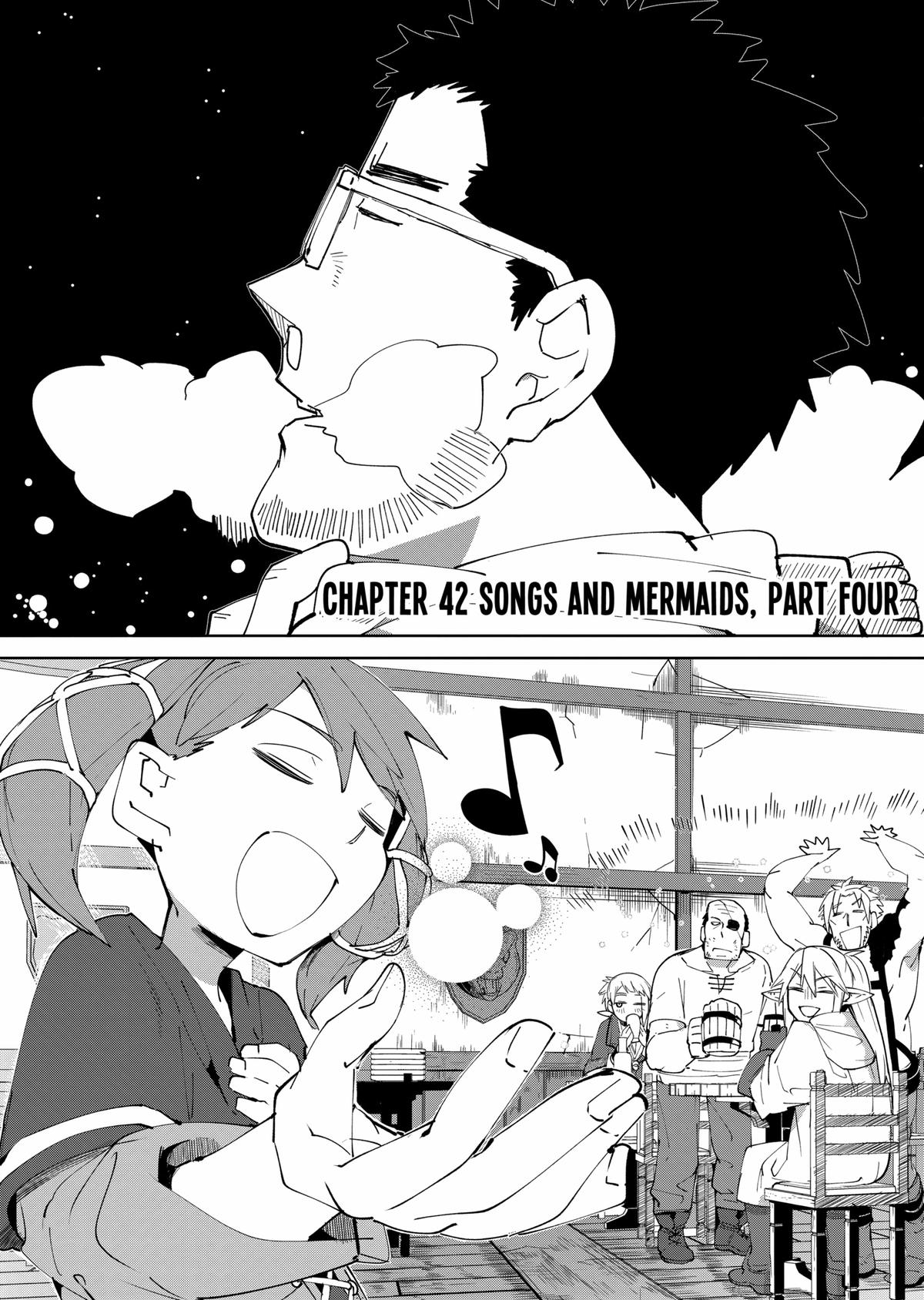 Thank You, Isekai! Chapter 42 page 1 - Chapter 42