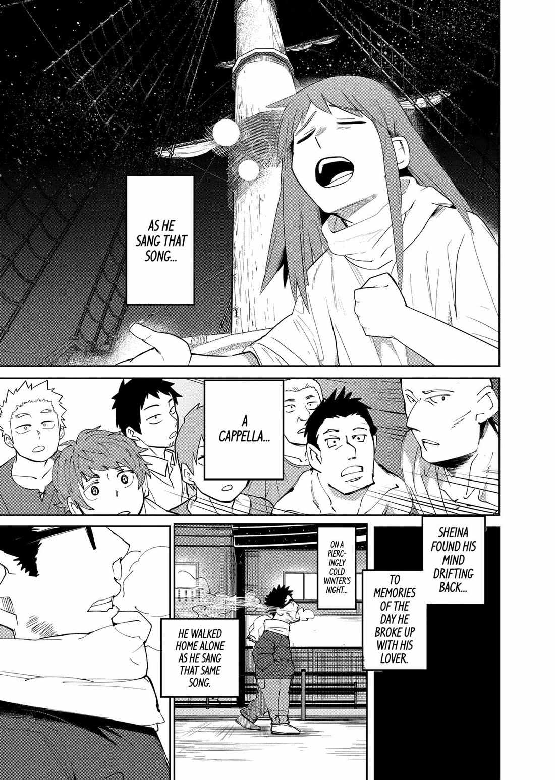Thank You, Isekai! Chapter 42 page 11 - Chapter 42