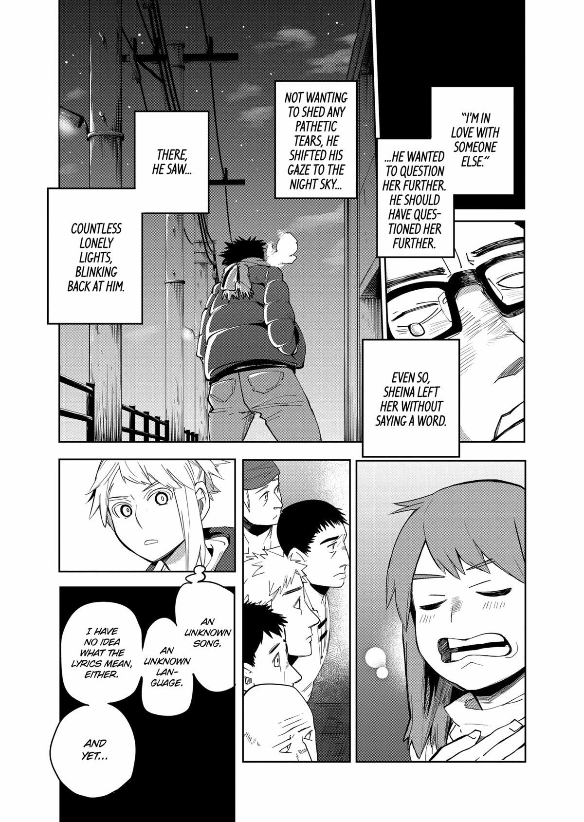 Thank You, Isekai! Chapter 42 page 12 - Chapter 42