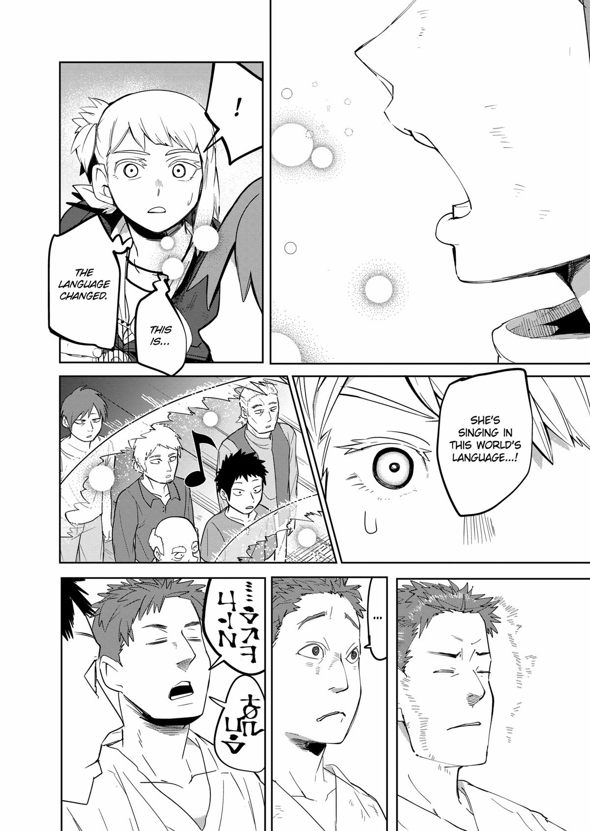 Thank You, Isekai! Chapter 42 page 14 - Chapter 42