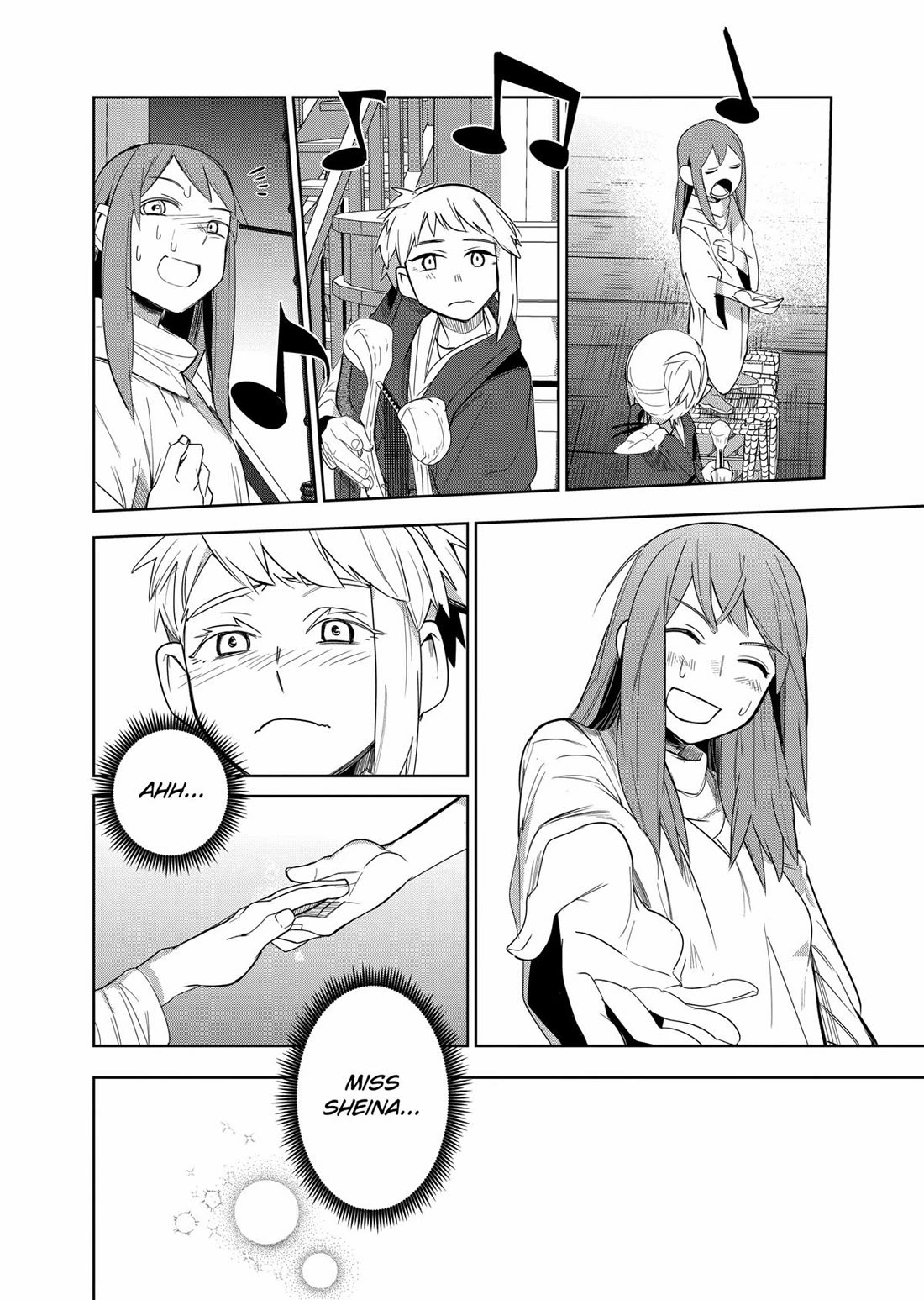 Thank You, Isekai! Chapter 42 page 16 - Chapter 42