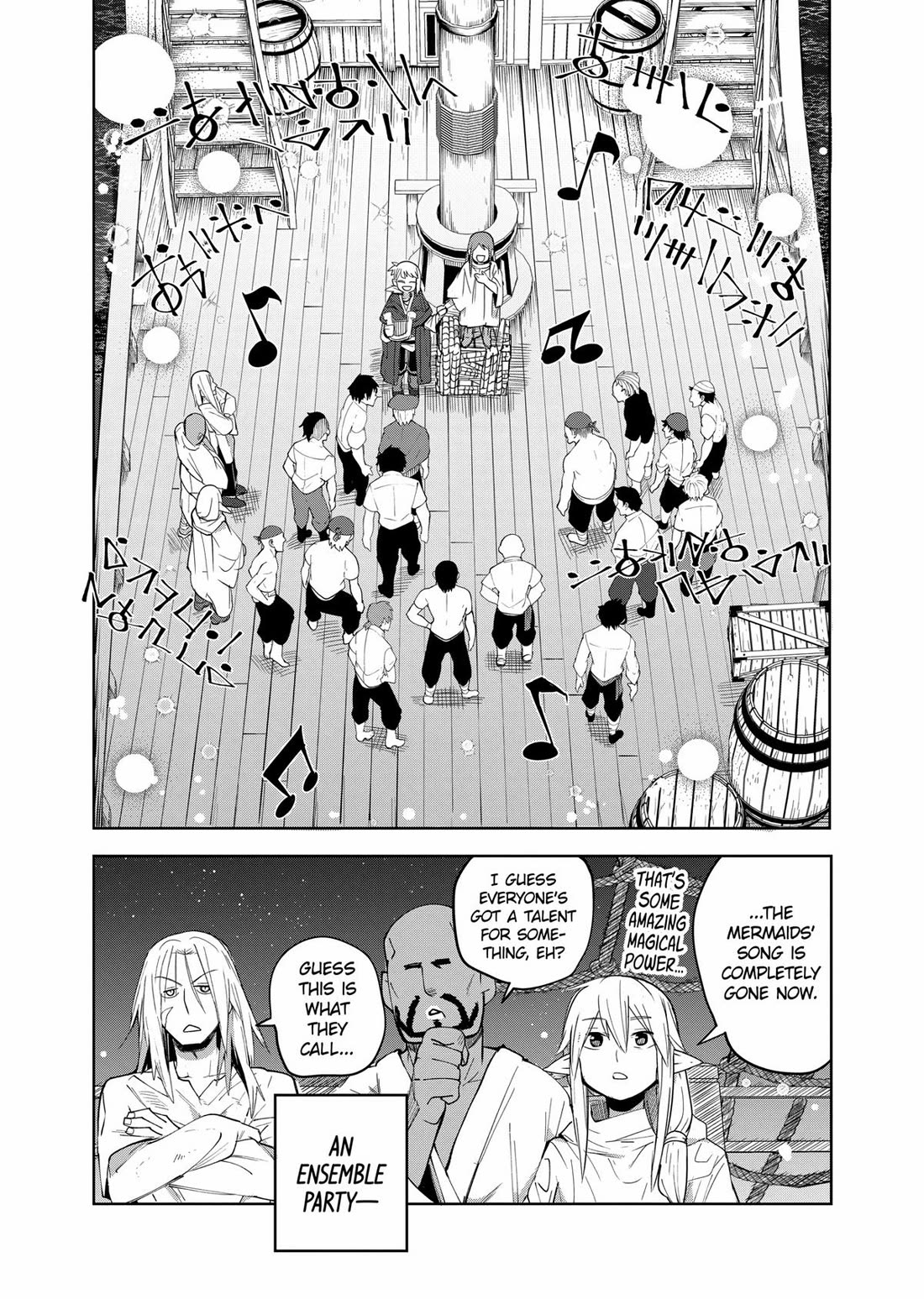 Thank You, Isekai! Chapter 42 page 18 - Chapter 42