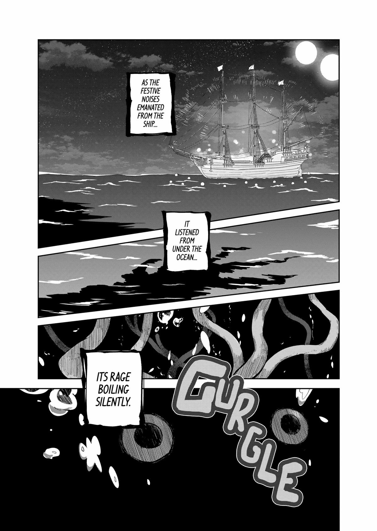Thank You, Isekai! Chapter 42 page 19 - Chapter 42