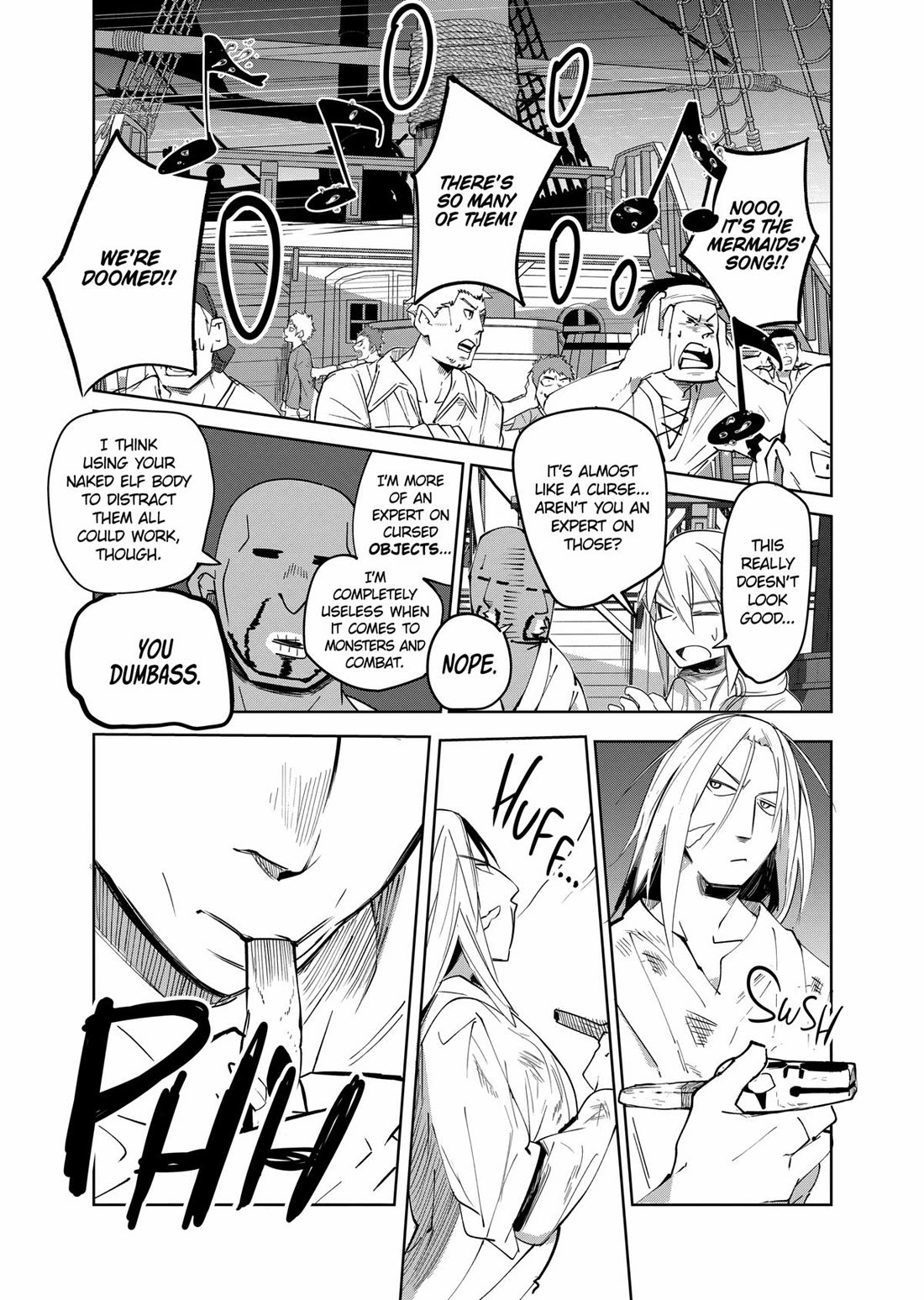 Thank You, Isekai! Chapter 42 page 2 - Chapter 42