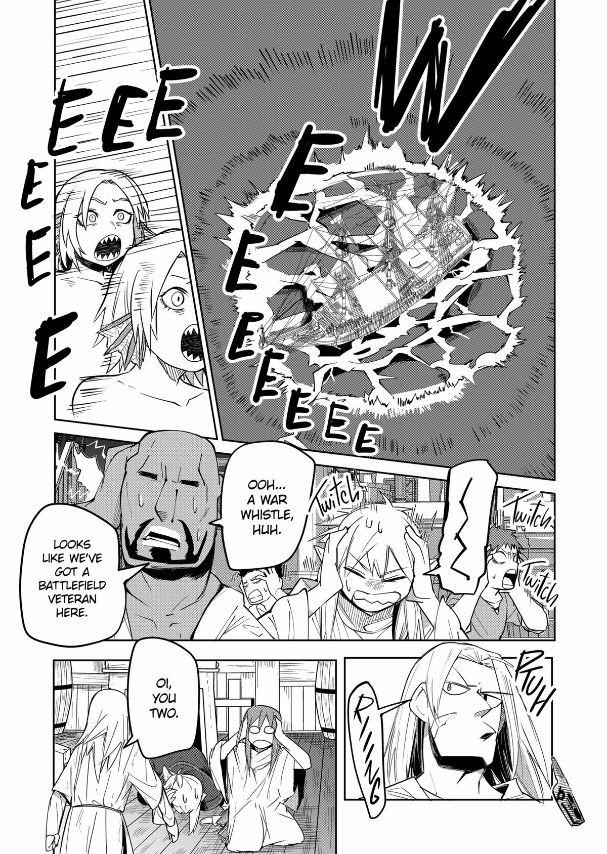 Thank You, Isekai! Chapter 42 page 3 - Chapter 42