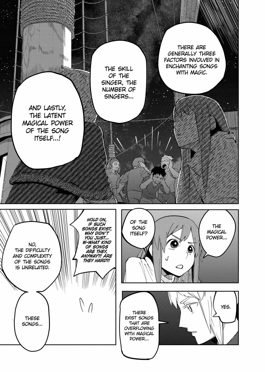 Thank You, Isekai! Chapter 42 page 5 - Chapter 42