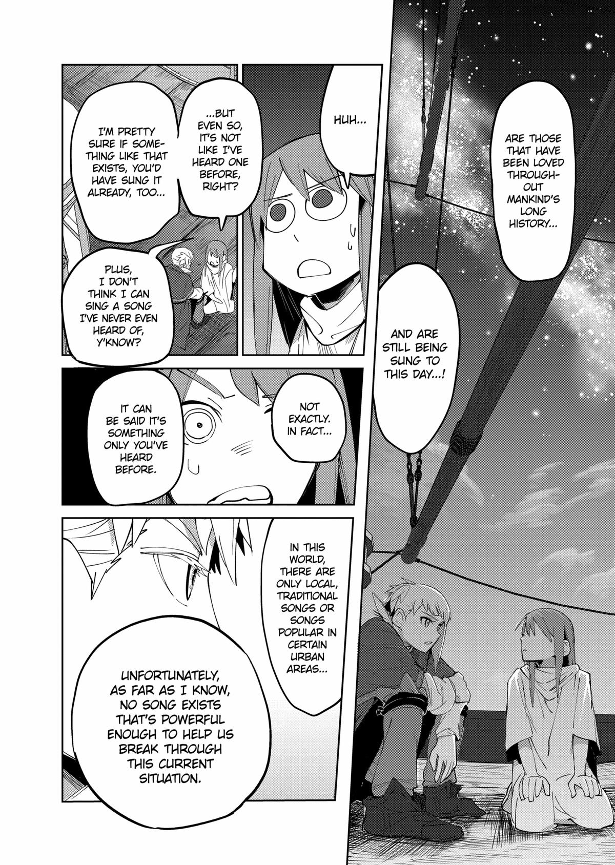 Thank You, Isekai! Chapter 42 page 6 - Chapter 42