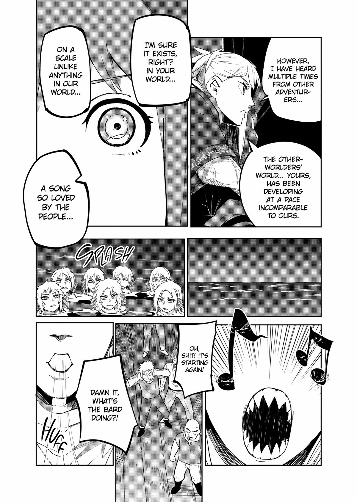 Thank You, Isekai! Chapter 42 page 7 - Chapter 42