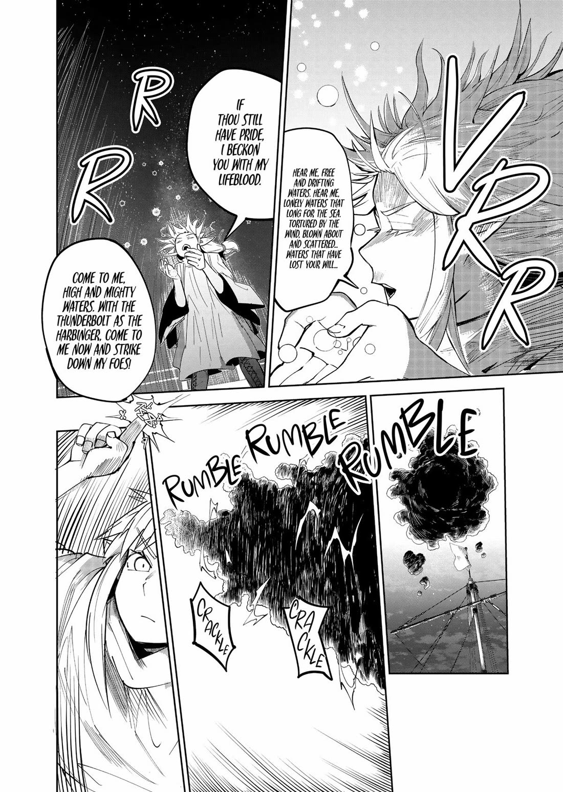 Thank You, Isekai! Chapter 42 page 8 - Chapter 42