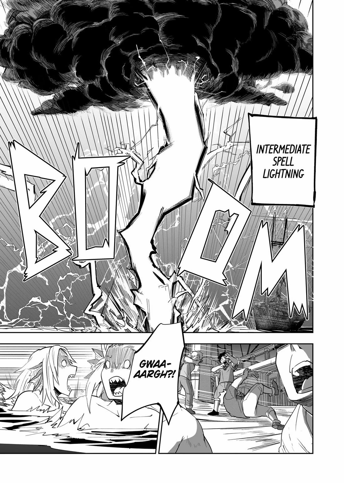 Thank You, Isekai! Chapter 42 page 9 - Chapter 42