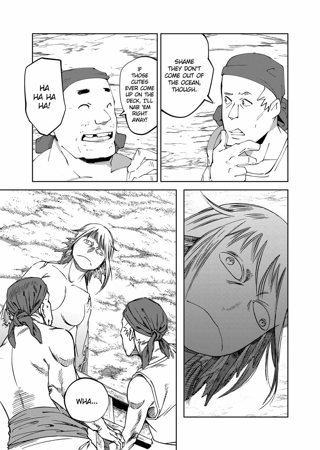 Thank You, Isekai! Chapter 43 page 11 - Chapter 43