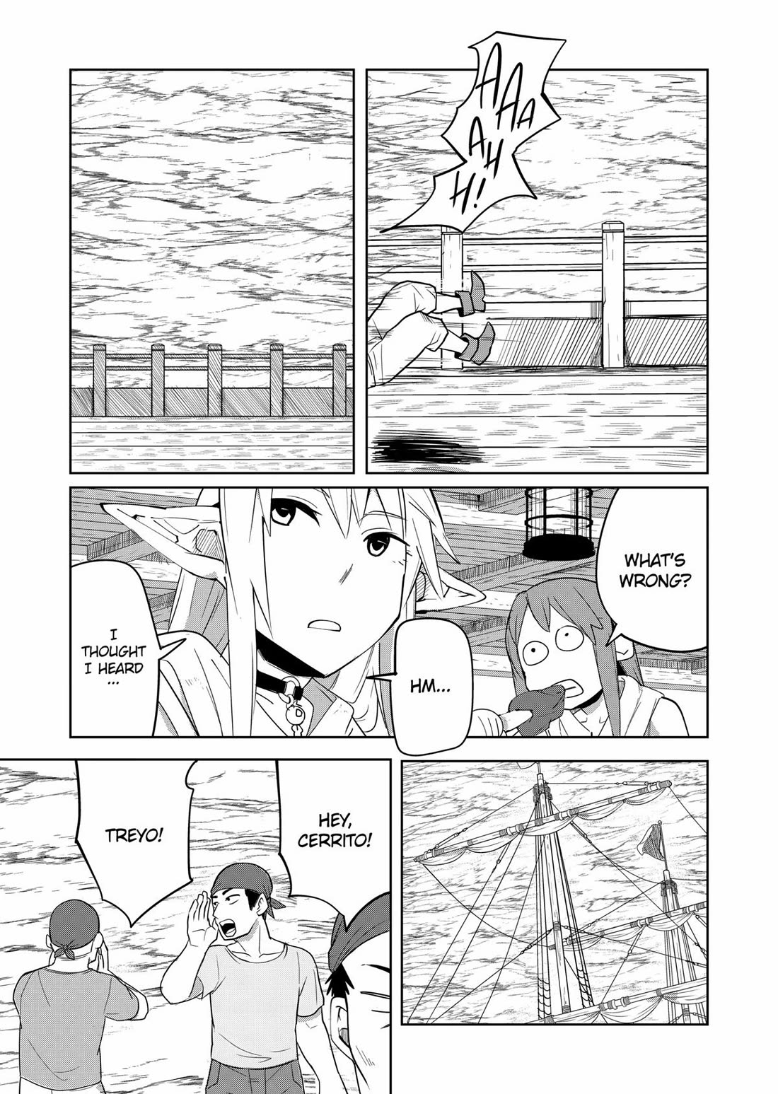 Thank You, Isekai! Chapter 43 page 13 - Chapter 43