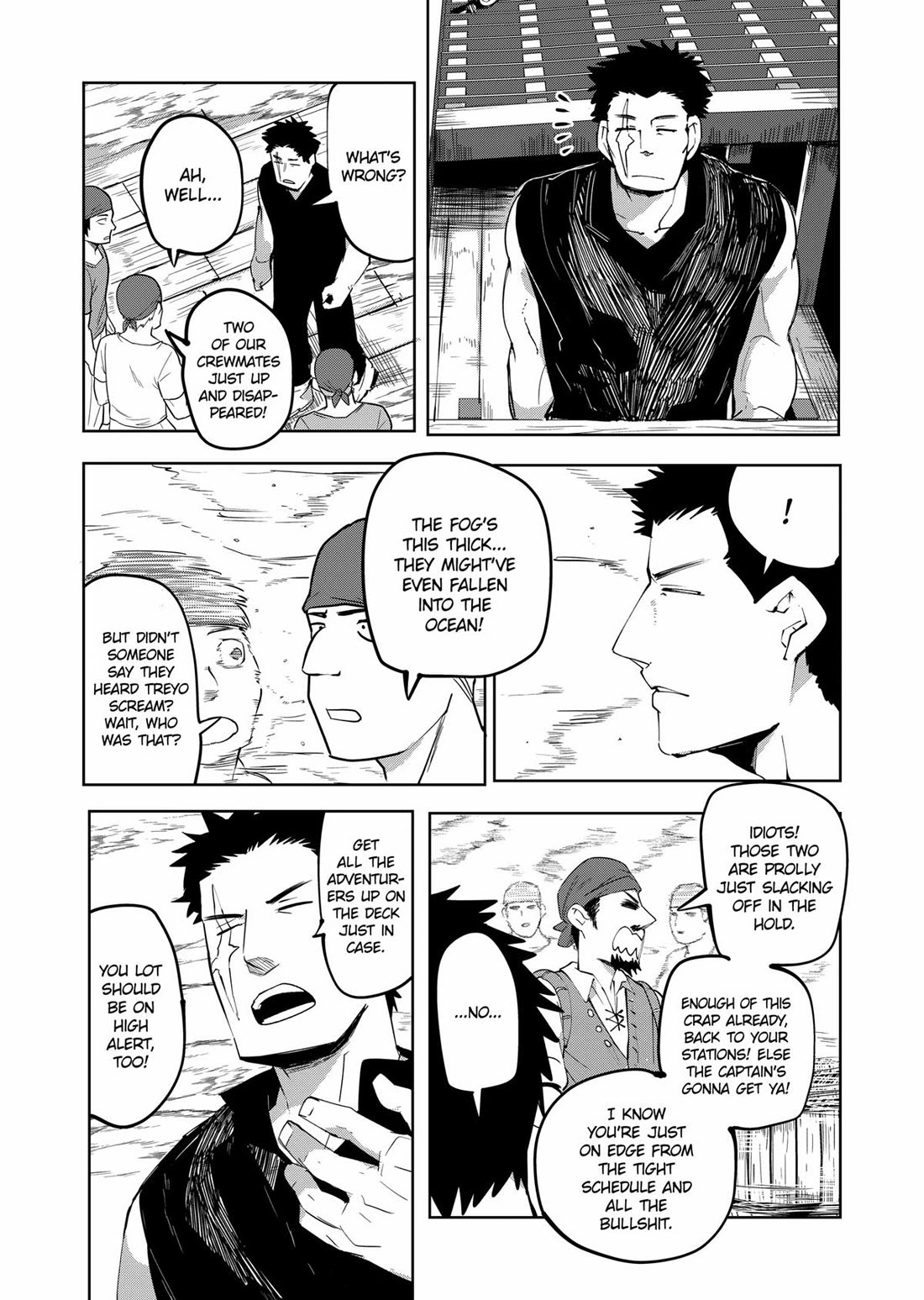 Thank You, Isekai! Chapter 43 page 14 - Chapter 43