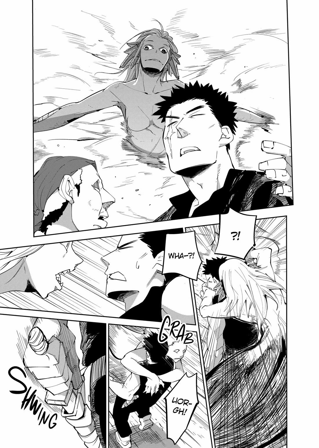 Thank You, Isekai! Chapter 43 page 15 - Chapter 43