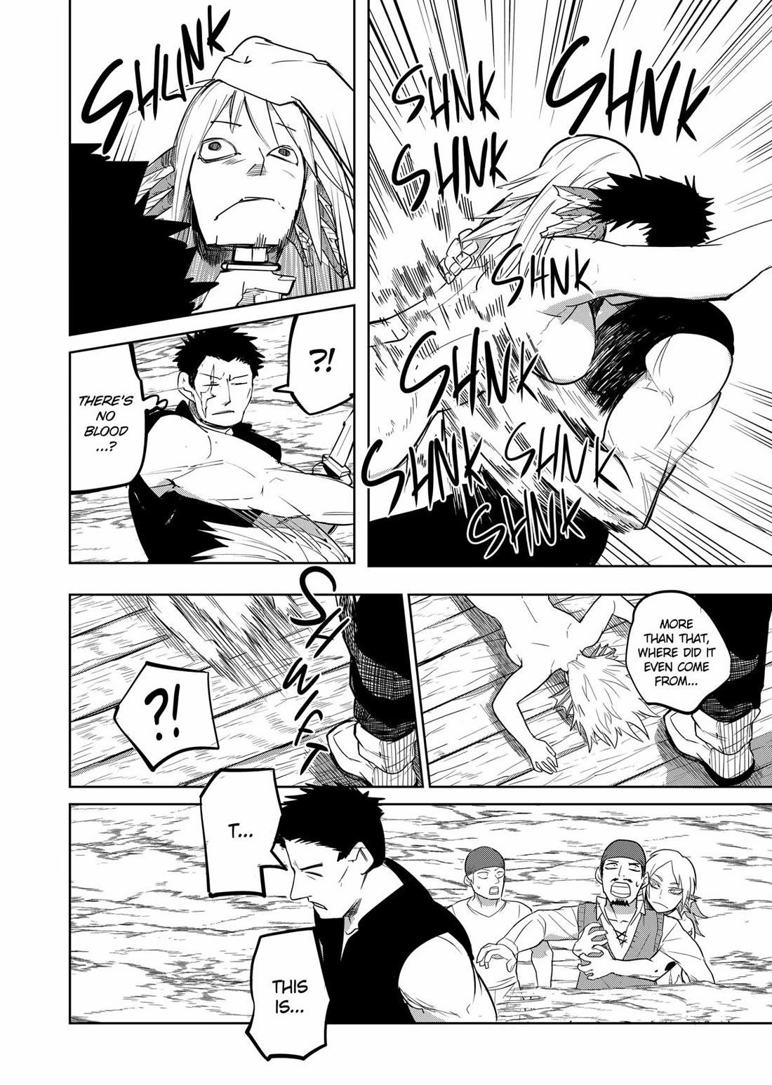 Thank You, Isekai! Chapter 43 page 16 - Chapter 43