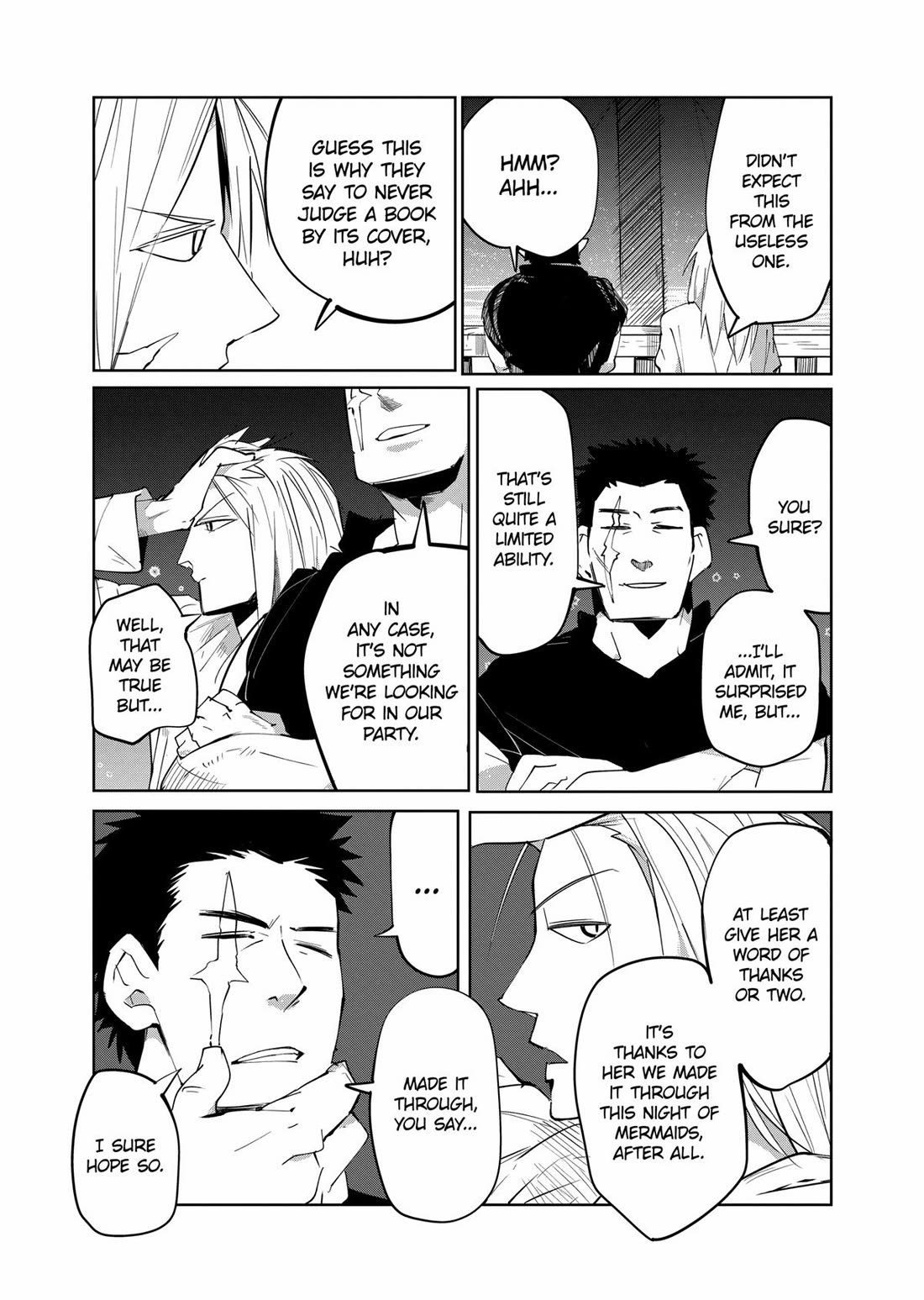 Thank You, Isekai! Chapter 43 page 2 - Chapter 43