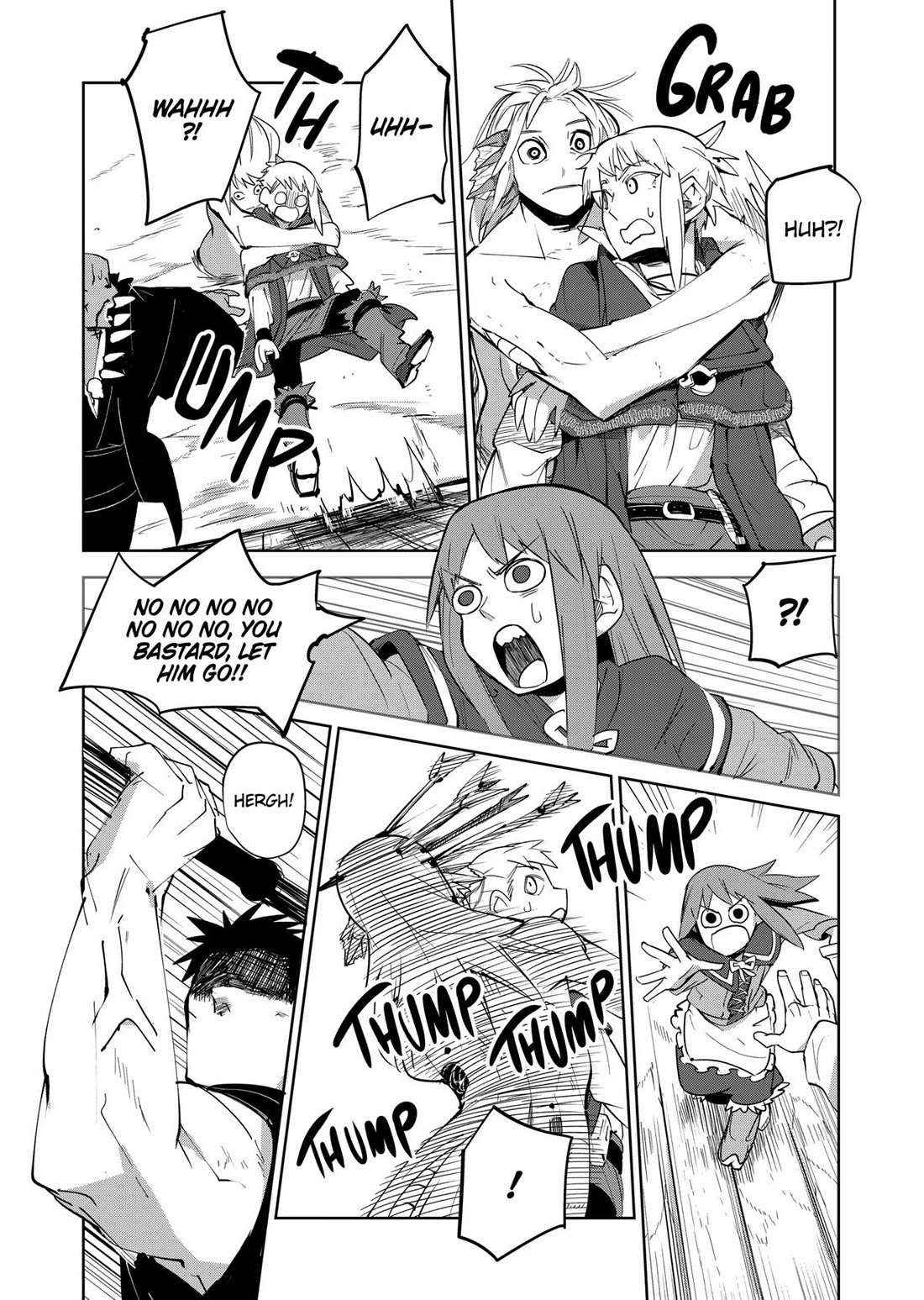 Thank You, Isekai! Chapter 43 page 22 - Chapter 43