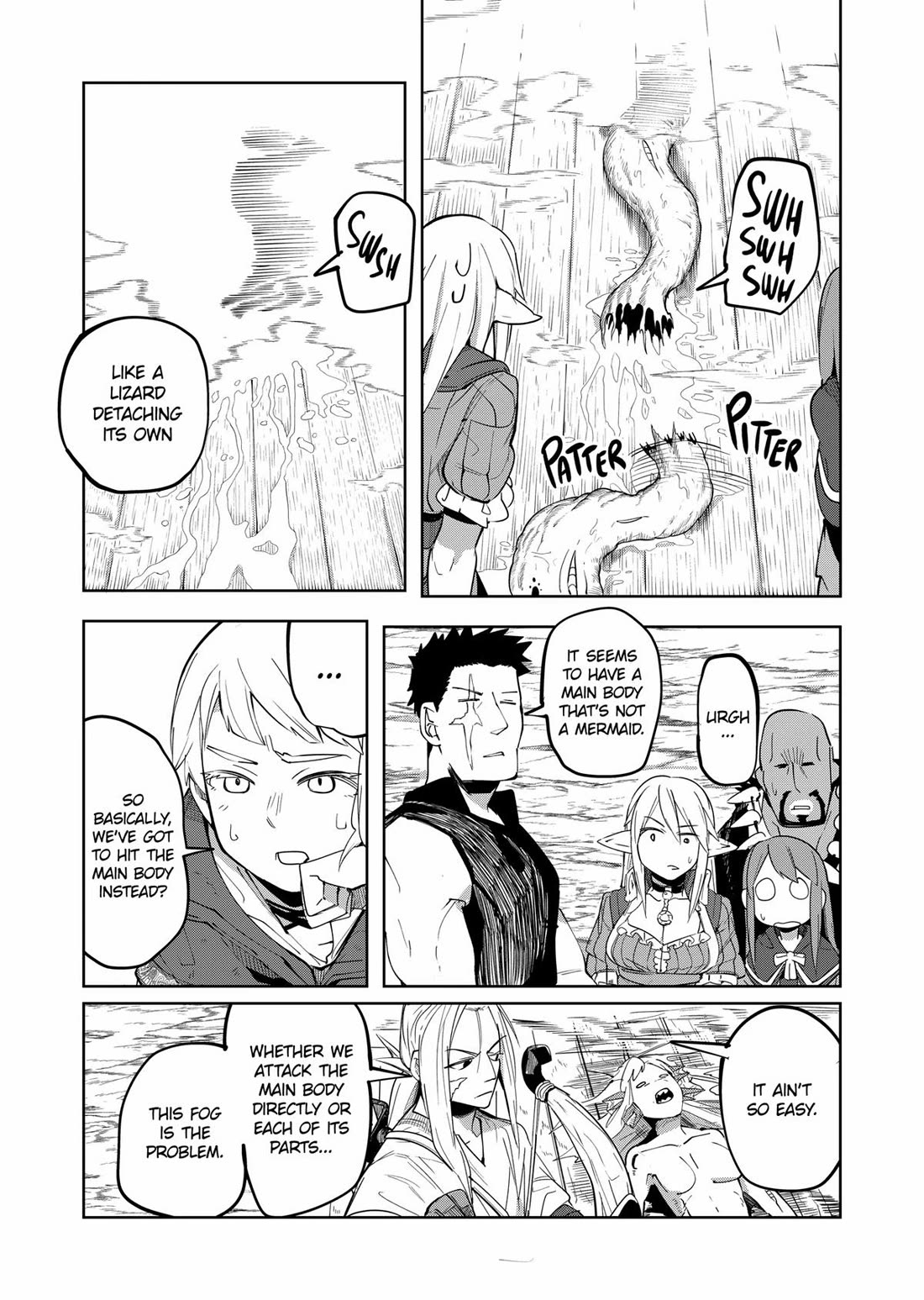 Thank You, Isekai! Chapter 43 page 24 - Chapter 43