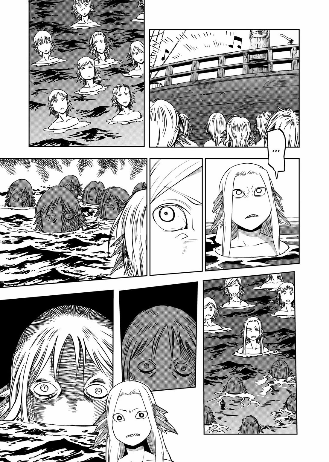 Thank You, Isekai! Chapter 43 page 3 - Chapter 43