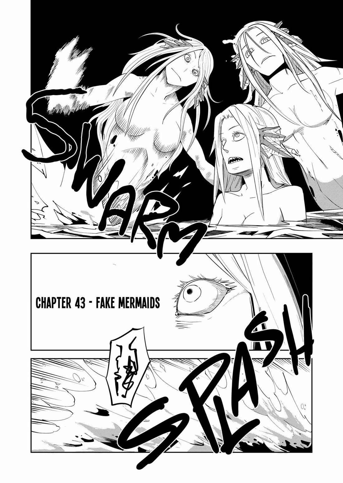 Thank You, Isekai! Chapter 43 page 4 - Chapter 43