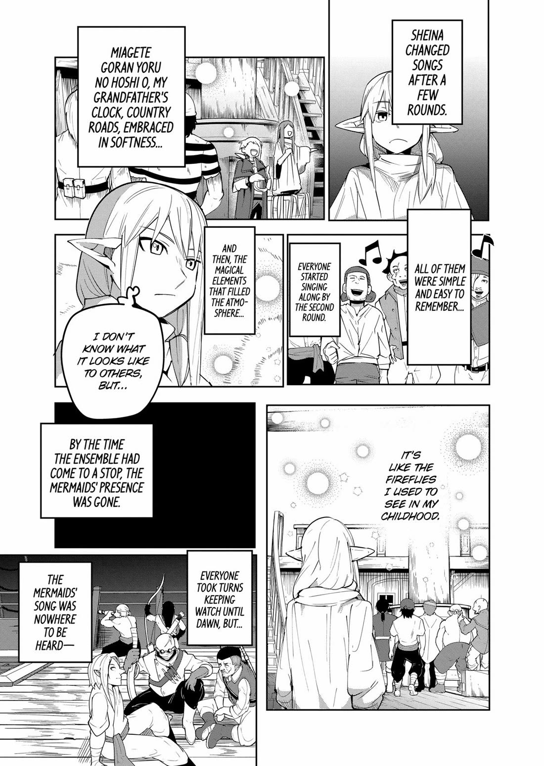 Thank You, Isekai! Chapter 43 page 5 - Chapter 43