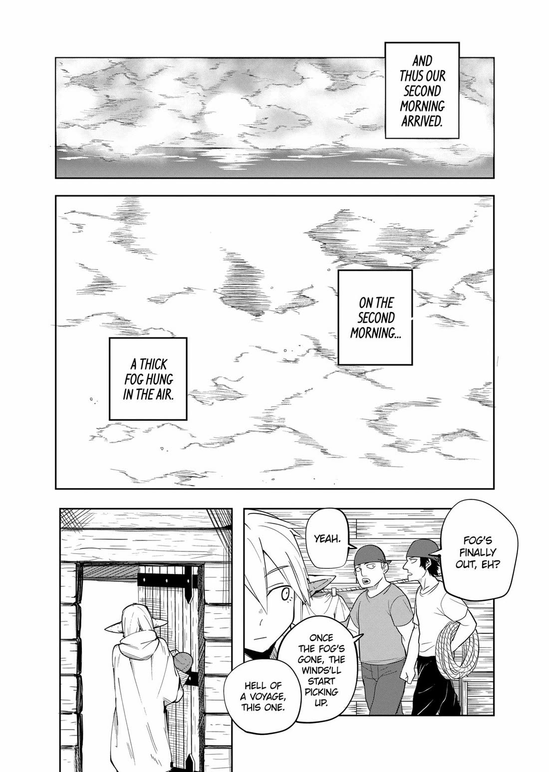 Thank You, Isekai! Chapter 43 page 6 - Chapter 43